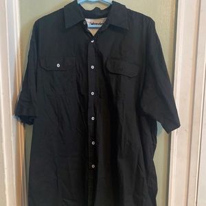 Wrangler Hero Button-Down Shirt
